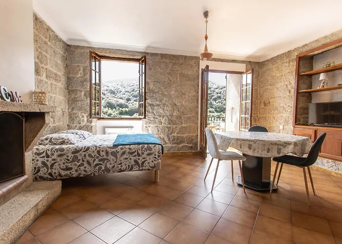 דירה L'omu Di Cagna *