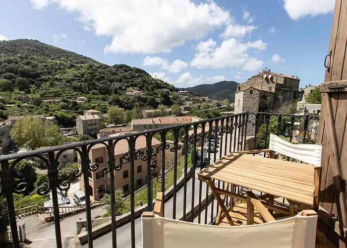 L'omu Di Cagna דירה *